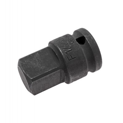 Адаптер ударный F1/2" х M3/4" диаметр 30мм, длина 48мм JTC /1/5/40