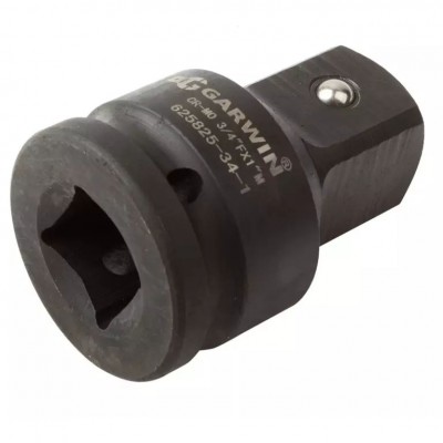 Переходник ударный 1"(М)-3/4"(П) понижающий Переходник ударный 1"(М)-3/4"(П) понижающий