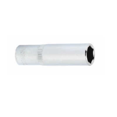 SD061410 Головка торцевая глубокая 1/4", 10мм