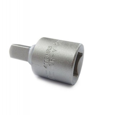 Головка RF-4118MR8: 1/2"DR квадрат  для маслосливных пробок 8мм. ROCK FORCE /1