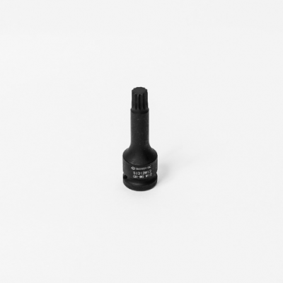 SID12M12 Головка торцевая ударная ROSSVIK, 1/2", Spline M12, L-78мм