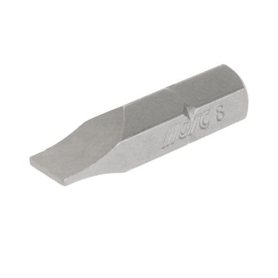 Вставка 5/16"DR шлиц 8х30мм S2 JTC Вставка 5/16"DR шлиц 8х30мм S2 JTC