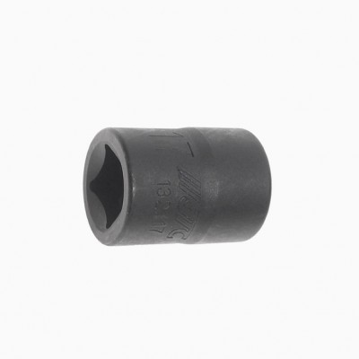 Головка для поврежденных болтов и гаек 1/2" 17мм JTC /1
