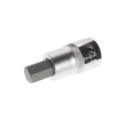 Головка с насадкой HEX 1/2" х H12, длина 55мм JTC /1