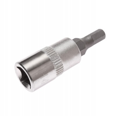 Головка с насадкой HEX 1/4" х H4, длина 37мм JTC /1