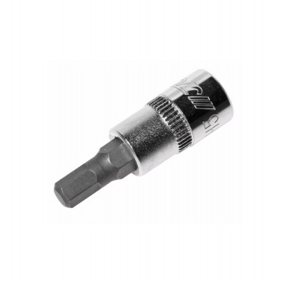 Головка с насадкой HEX 1/4" х H5, длина 37мм JTC /1