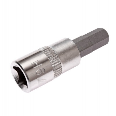 Головка с насадкой HEX 1/4" х H6, длина 37мм JTC /1