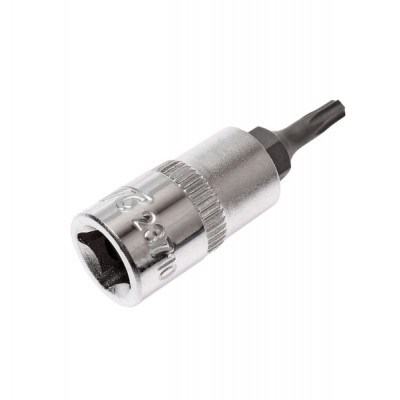 Головка с насадкой TORX 1/4" х T10, длина 37мм JTC /1