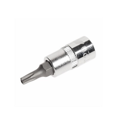 Головка с насадкой TORX с отверстием 1/4" х T20H, длина 37мм JTC /1