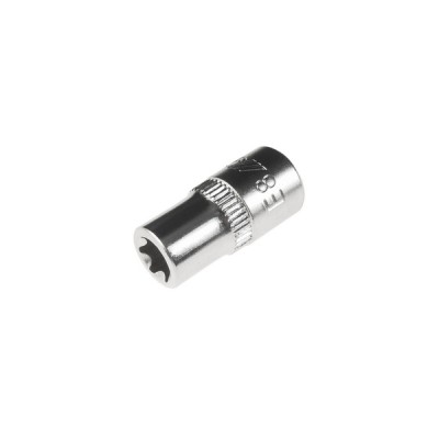Головка торцевая 1/4" х E8, длина 25мм JTC /1/10/200