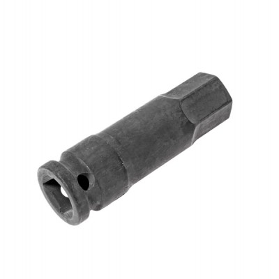 Головка торцевая ударная HEX 1/2" х H19, длина 78мм JTC /1