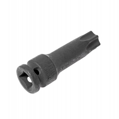 Головка торцевая ударная TORX 1/2" х T80, длина 78мм JTC /1