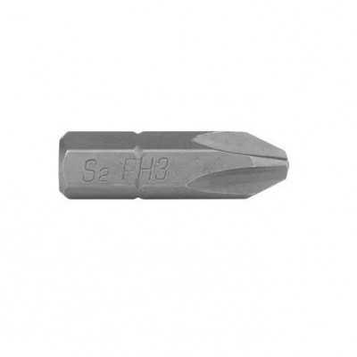 Бита 5/16" PH3 30мм