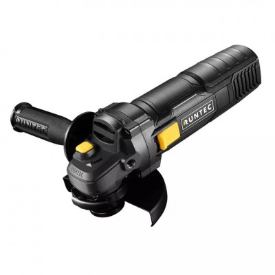 Шлифмашина угловая RUNTEC 125мм, 220В, 1100Вт Шлифмашина угловая RUNTEC 125мм, 220В, 1100Вт