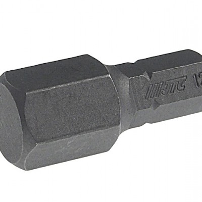 Вставка 5/16"DR 6-гранная H12x30мм S2 JTC