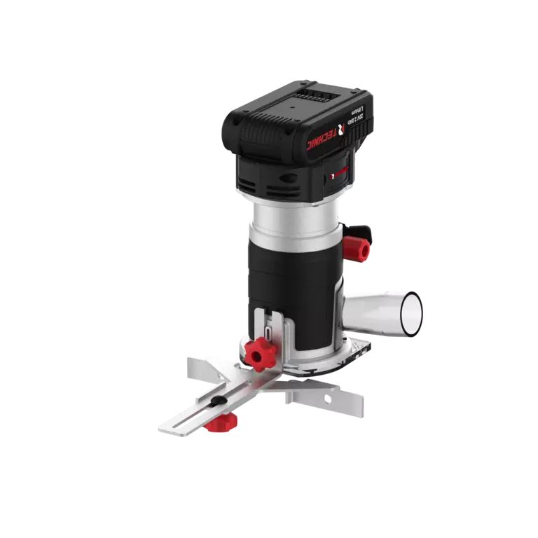 Фрезер аккумуляторный RUNTEC TECHNIC 20В, 2*2Ач, 900Вт