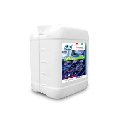 WINEX 5 Очиститель велюра и тканевых покрытий 5 кг