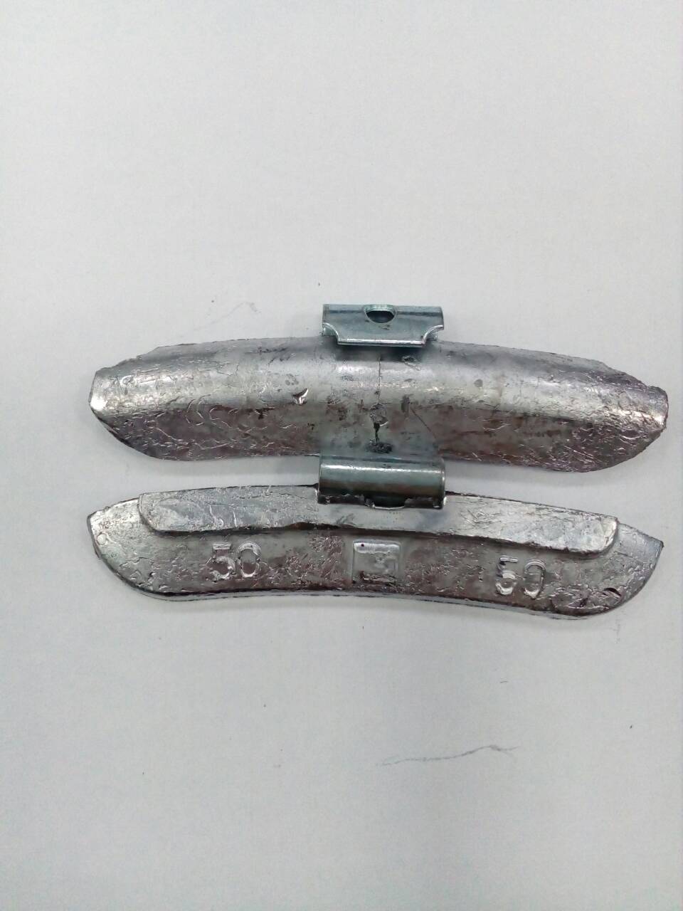 Груз  балансировочный  50г, (уп./50шт), STANDART