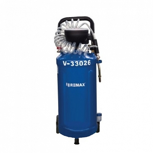 Маслораздатчик пневматический REMAX V-33026, 30л