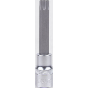 Головка торцевая с вставкой torx 1/2" T90 L=100мм