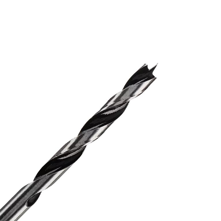 Сверло по дереву Runtec HRC45 8 x 117 мм HEX 1/4"
