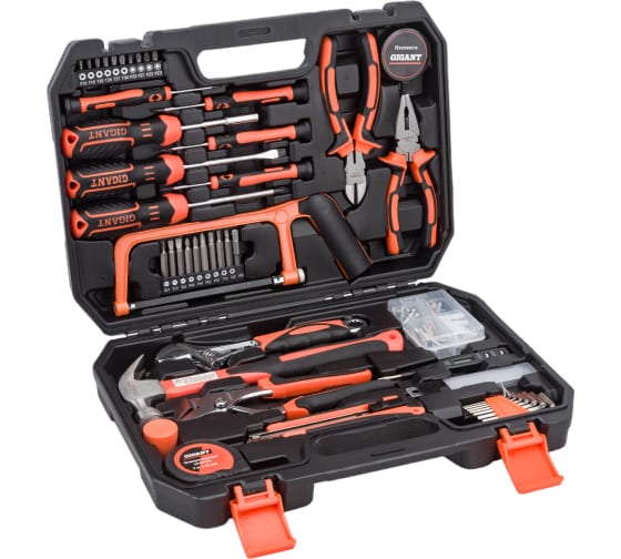 Набор ручных инструментов 108 предметов JNTRD/TOOL SET JNTRD J-10108