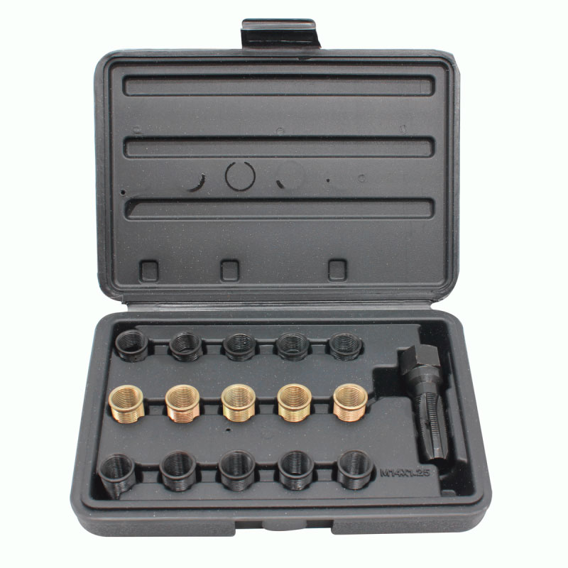 ST203 Набор для восстановления резьбы свечей зажигания M14x1.25