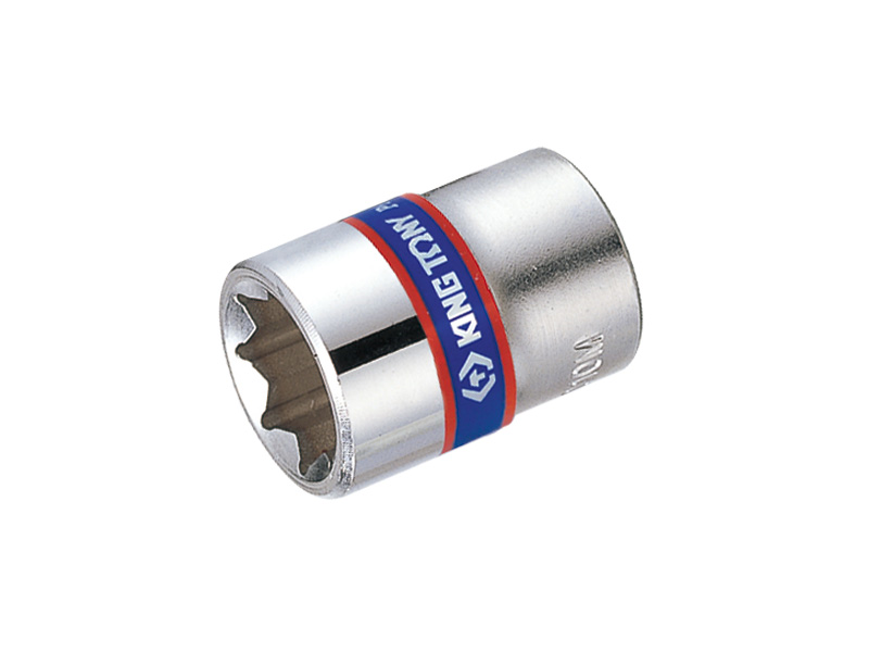 Головка Торцевая 8гр 10мм 1/4"