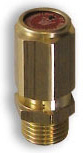 Клапан 1/4" аварийный 8 бар