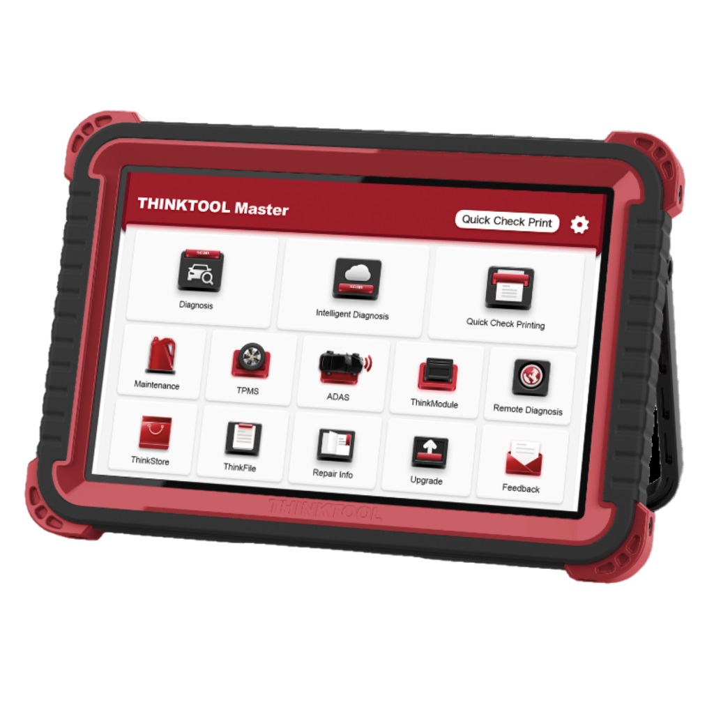 10" Сканер THINKTOOL Master