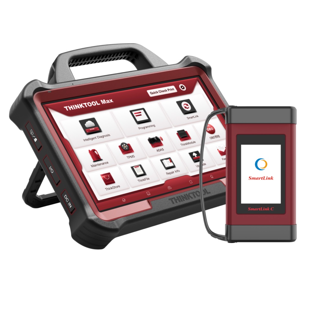13,3" Сканер THINKTOOL Max