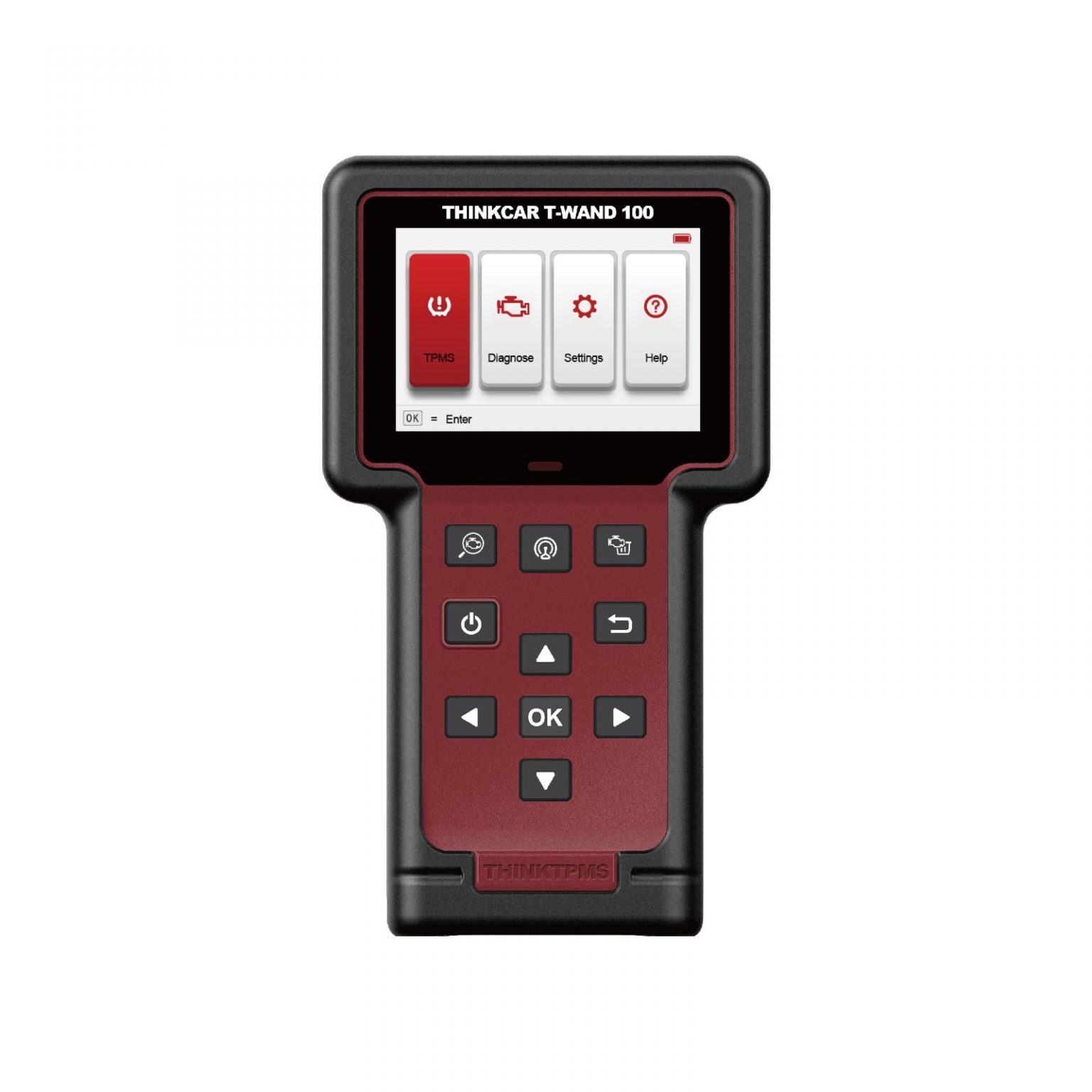 3,5" Сканер датчиков TPMS Thinkcar T-wand 100