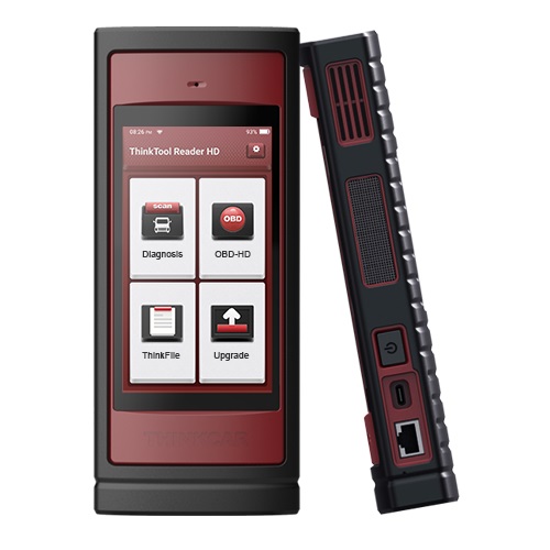 5" Сканер THINKTOOL Reader HD