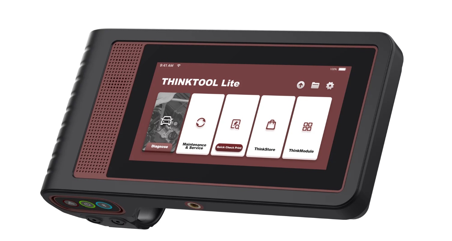 6" Сканер THINKTOOL Lite