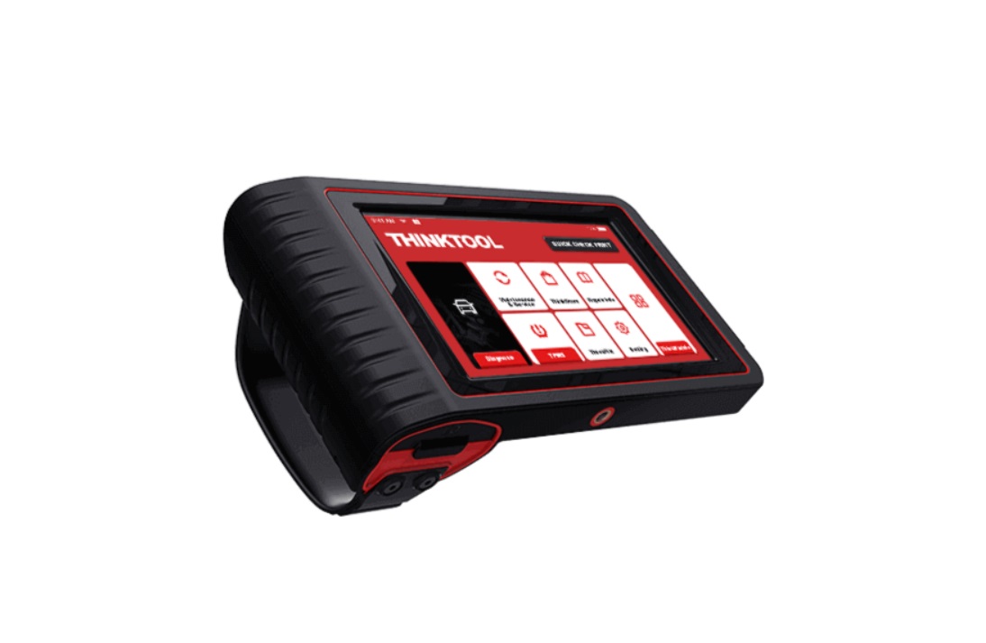 7" Сканер THINKTOOL