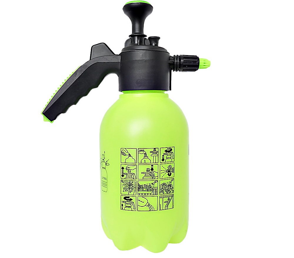 Распылитель с нагнетателем, 2L