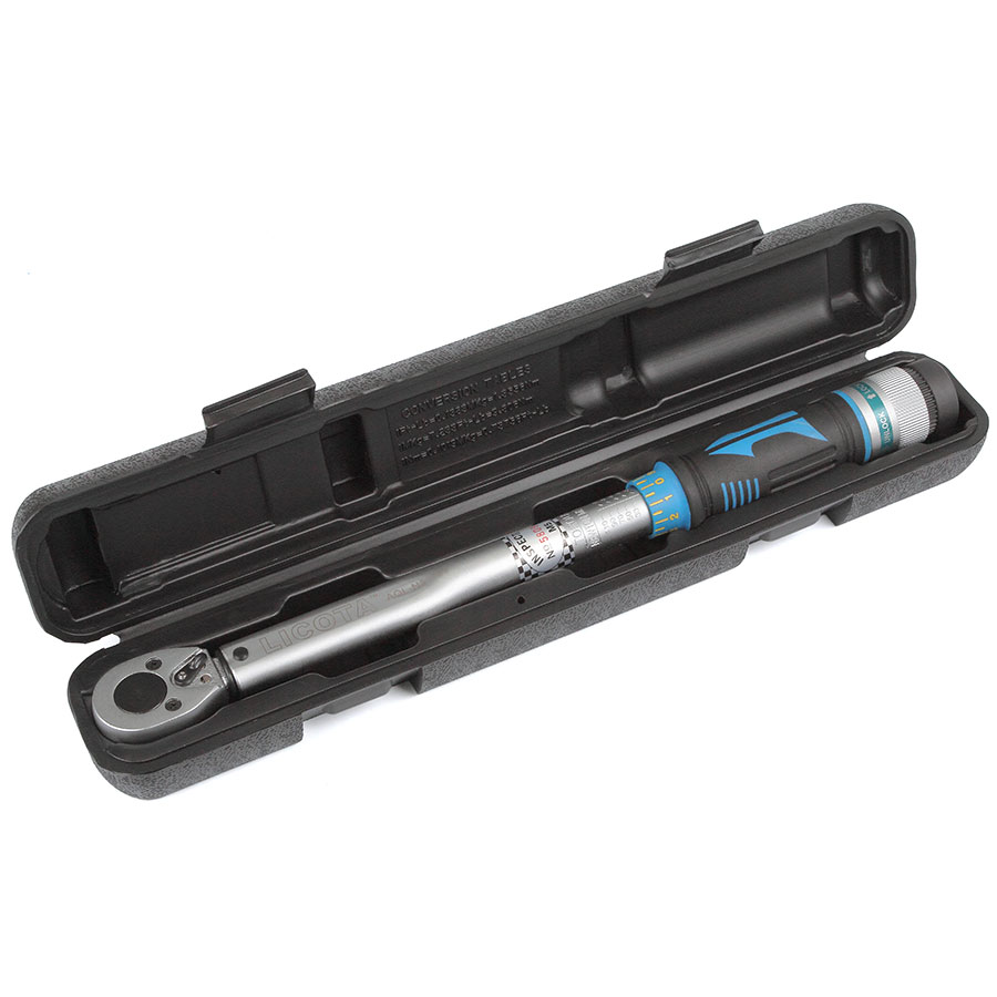 Динамометрический ключ 1/2" 70-350Нм
