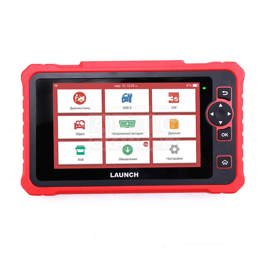 Launch CRP359 - диагностический мультимарочный сканер