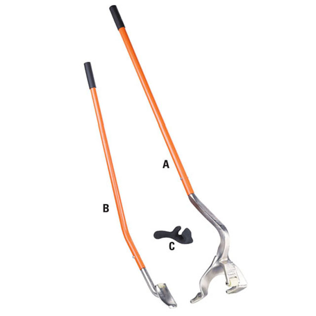 Набор монтажек для колес 19,5"-24,5"