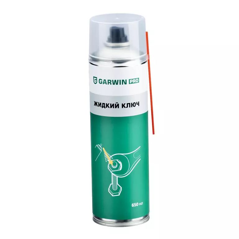 Жидкий ключ GARWIN PRO, 400 мл
