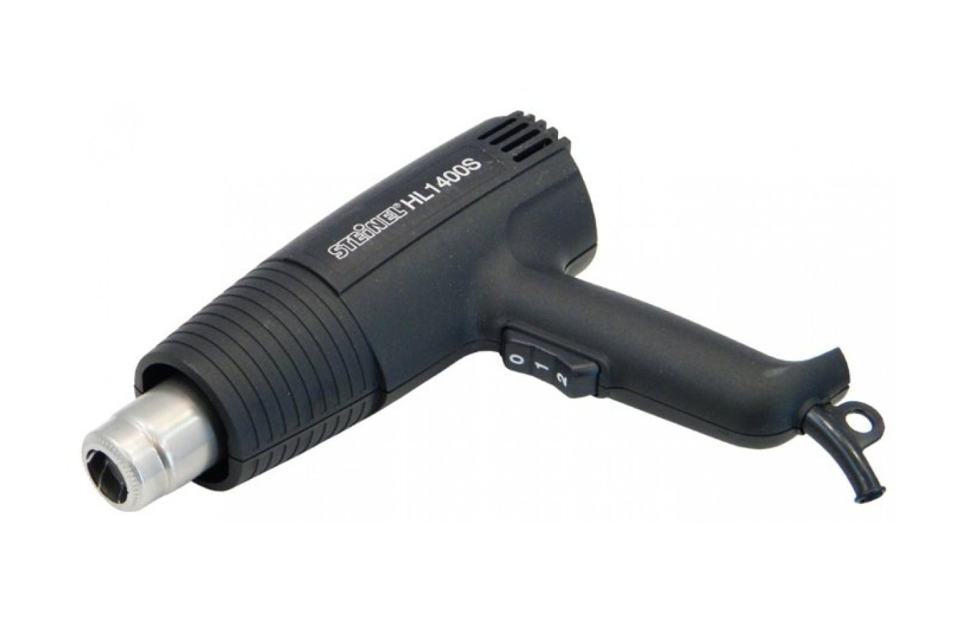 Термовоздуходувка HL 1400 S (1400W_300/500°C_240/450 л/мин)_картон