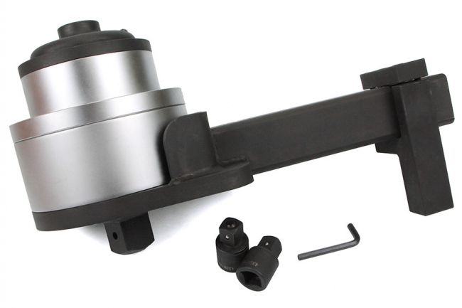 Усилитель крутящего момента, мультипликатор 1/16.8, 1/2" х 1-1/2" 6000 Нм