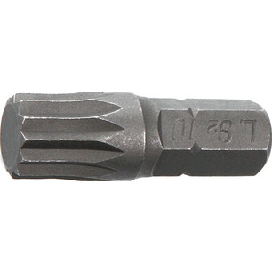 Бита 5/16" (8 мм) Spline M10 30 мм