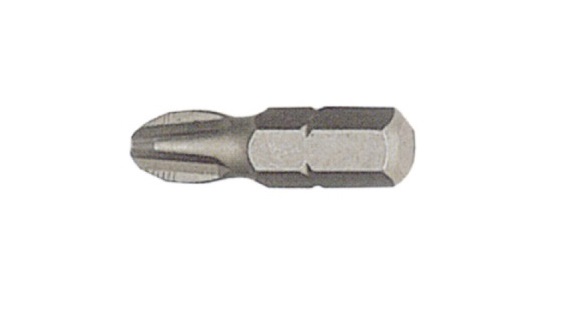 Бита 1/4" "non-slip" PH1x25мм