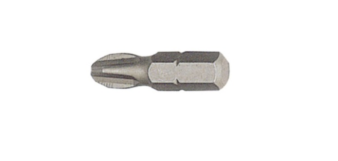 Бита 1/4" "non-slip" PH3x25мм