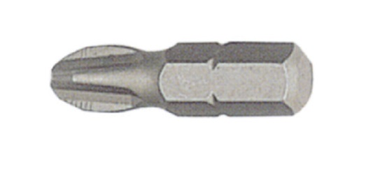Бита 1/4" PH0 25мм