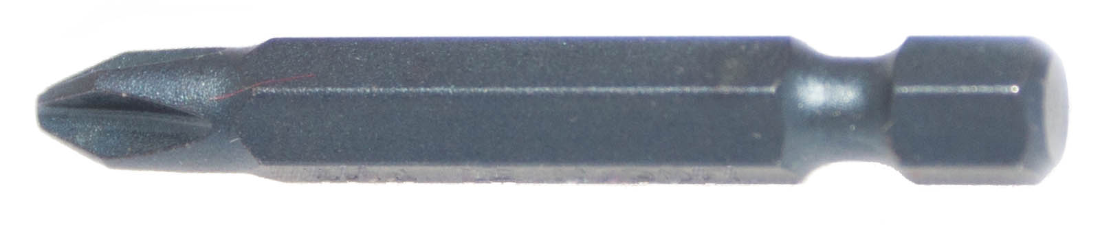 Бита усиленная 1/4" PH2 50мм