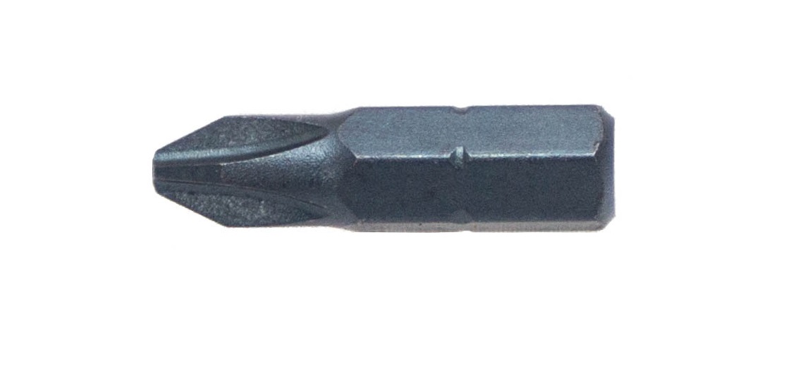 Бита усиленная 1/4" PH3 25мм
