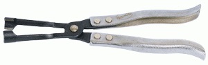 съемник маслосъемных колпачков L=270mm (щипцы) АвтоDело (40377),