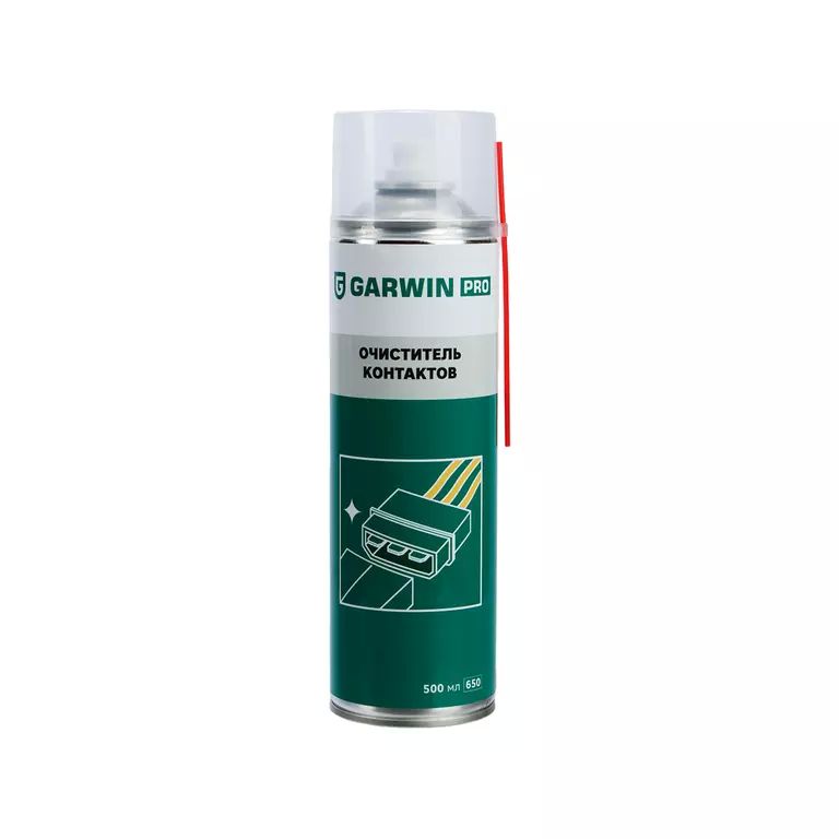 Очиститель контактов GARWIN PRO, 650 мл (500)